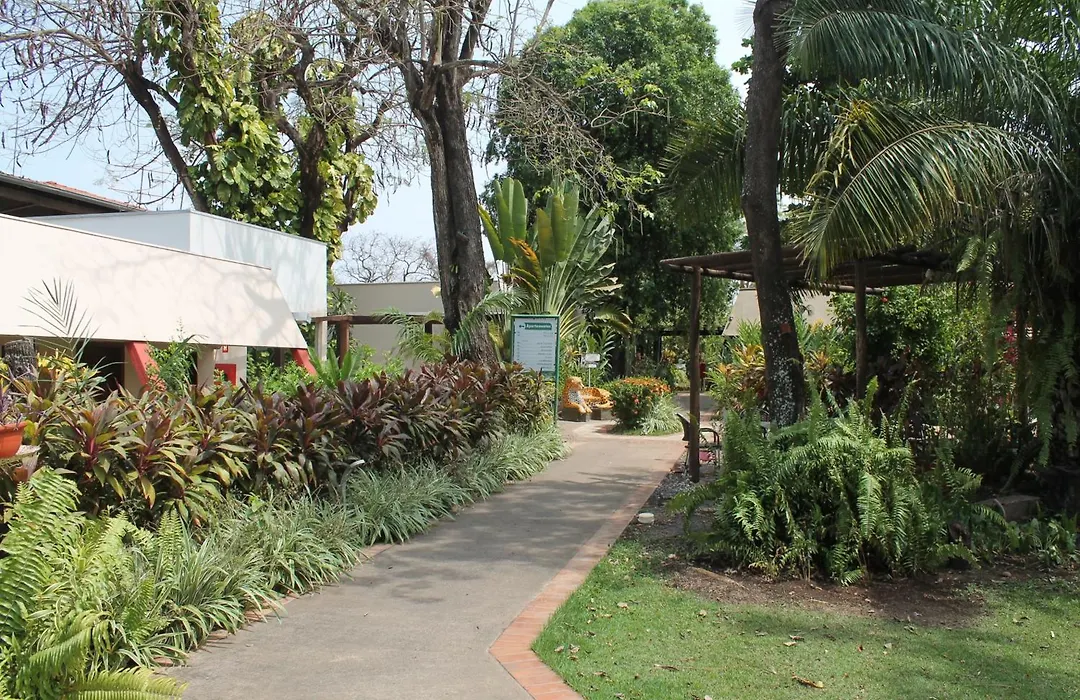 Hotel Fazenda Mato Grosso-1