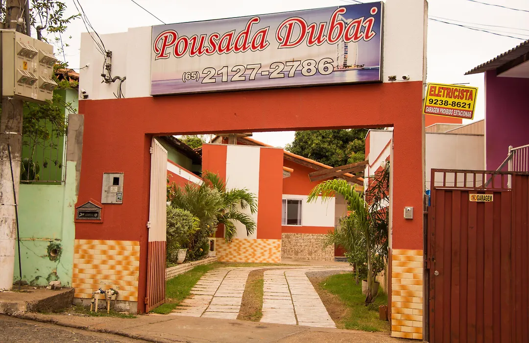 Pousada Dubai-1