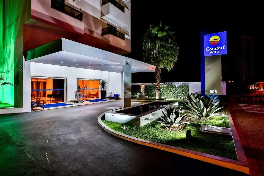 Comfort Hotel Cuiaba-1