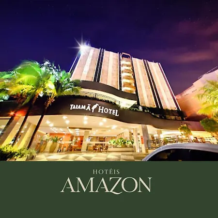 Amazon Taiamã Hotel-3